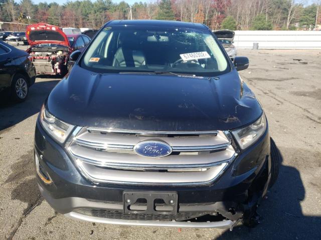 Photo 4 VIN: 2FMPK4J85GBC39004 - FORD EDGE SEL 