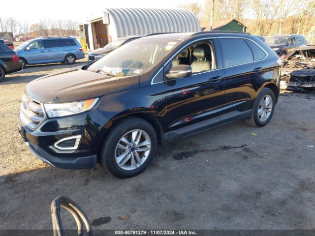 Photo 1 VIN: 2FMPK4J85HBB14151 - FORD EDGE 