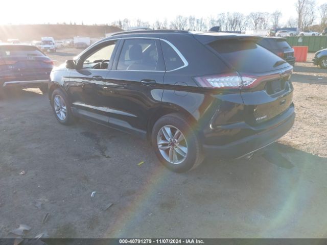 Photo 2 VIN: 2FMPK4J85HBB14151 - FORD EDGE 