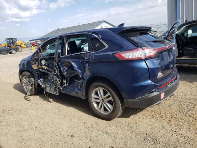 Photo 1 VIN: 2FMPK4J85HBB94762 - FORD EDGE SEL 