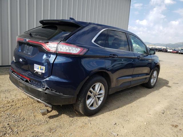 Photo 2 VIN: 2FMPK4J85HBB94762 - FORD EDGE SEL 