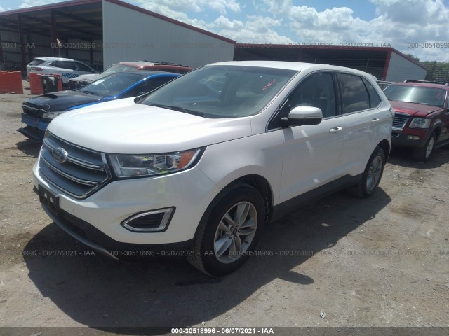 Photo 1 VIN: 2FMPK4J85HBC44267 - FORD EDGE 