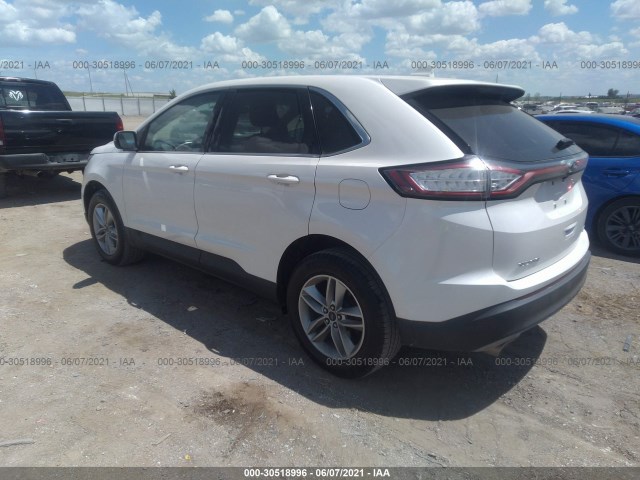 Photo 2 VIN: 2FMPK4J85HBC44267 - FORD EDGE 