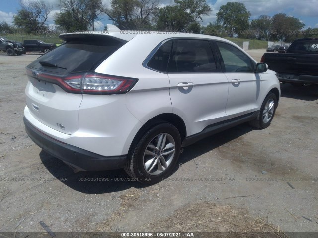 Photo 3 VIN: 2FMPK4J85HBC44267 - FORD EDGE 