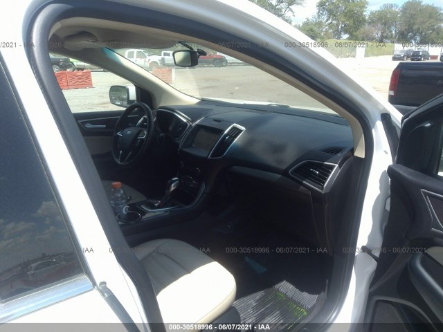 Photo 4 VIN: 2FMPK4J85HBC44267 - FORD EDGE 