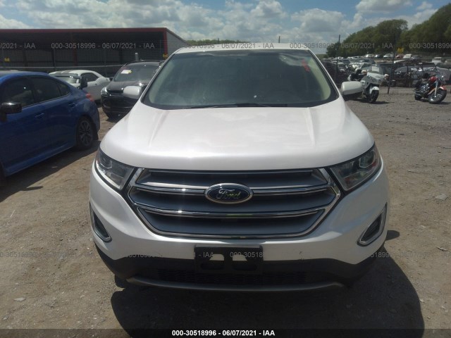 Photo 5 VIN: 2FMPK4J85HBC44267 - FORD EDGE 