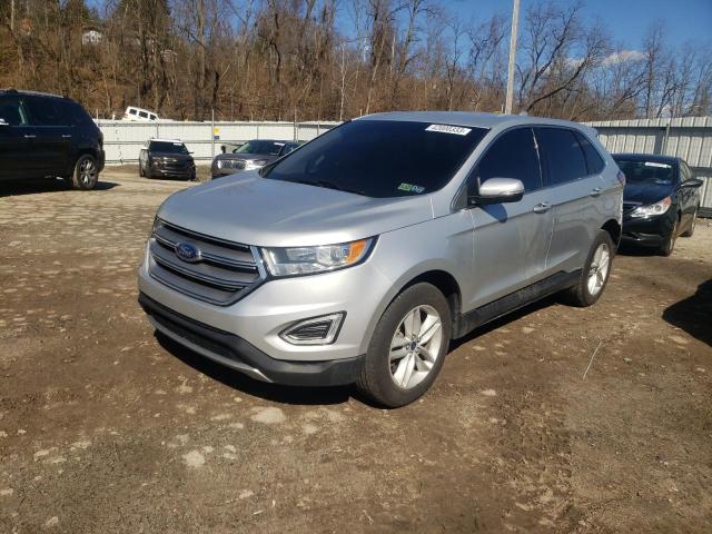 Photo 0 VIN: 2FMPK4J85HBC61263 - FORD EDGE SEL 