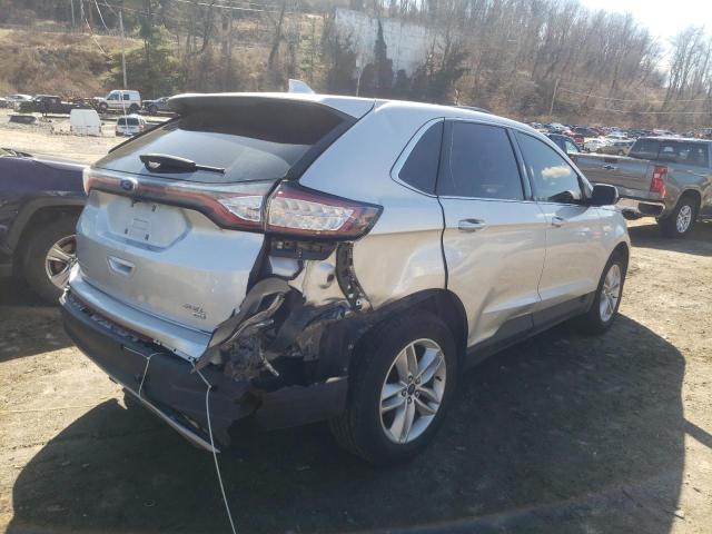 Photo 2 VIN: 2FMPK4J85HBC61263 - FORD EDGE SEL 