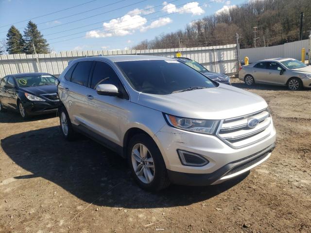 Photo 3 VIN: 2FMPK4J85HBC61263 - FORD EDGE SEL 