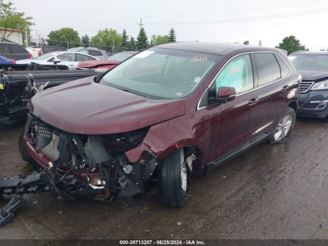 Photo 1 VIN: 2FMPK4J85HBC62350 - FORD EDGE 