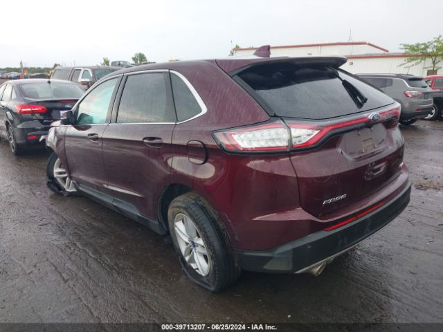 Photo 2 VIN: 2FMPK4J85HBC62350 - FORD EDGE 