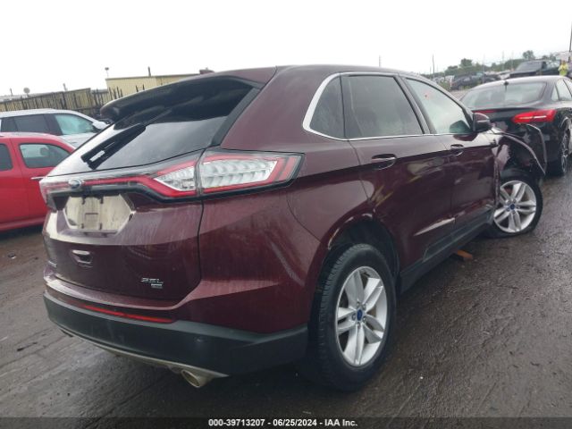 Photo 3 VIN: 2FMPK4J85HBC62350 - FORD EDGE 