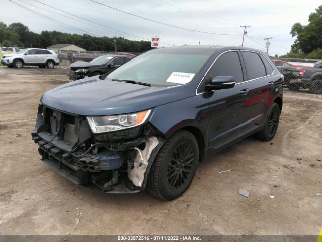 Photo 1 VIN: 2FMPK4J85HBC62445 - FORD EDGE 