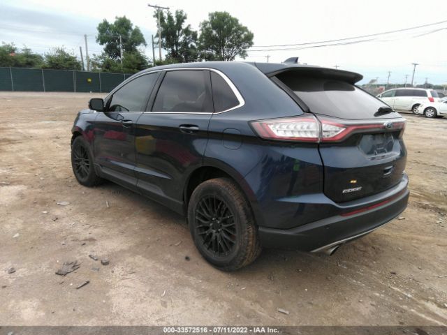 Photo 2 VIN: 2FMPK4J85HBC62445 - FORD EDGE 