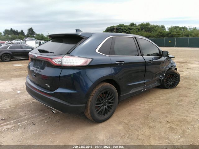 Photo 3 VIN: 2FMPK4J85HBC62445 - FORD EDGE 