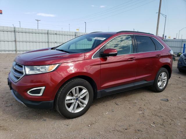 Photo 0 VIN: 2FMPK4J85HBC68617 - FORD EDGE SEL 