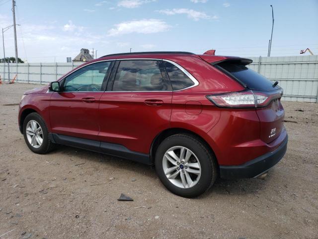 Photo 1 VIN: 2FMPK4J85HBC68617 - FORD EDGE SEL 