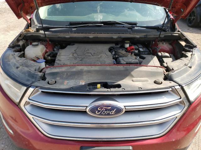 Photo 11 VIN: 2FMPK4J85HBC68617 - FORD EDGE SEL 