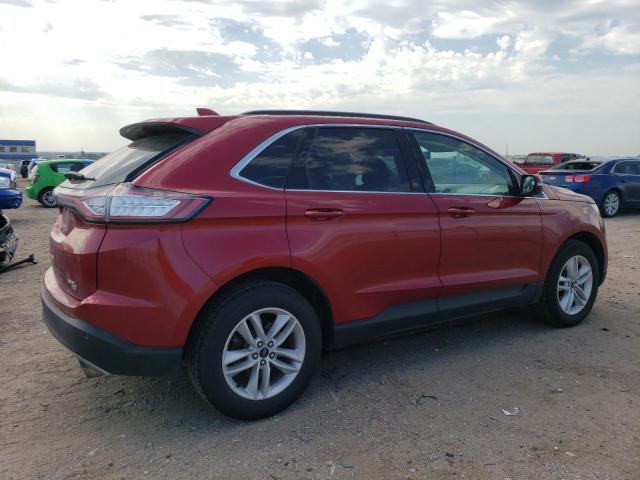 Photo 2 VIN: 2FMPK4J85HBC68617 - FORD EDGE SEL 