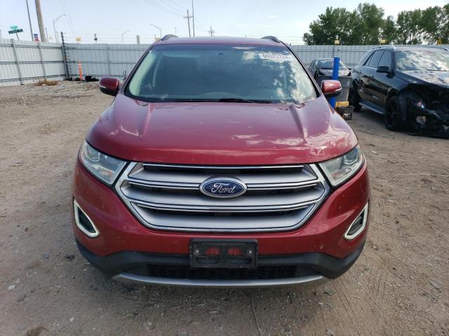 Photo 4 VIN: 2FMPK4J85HBC68617 - FORD EDGE SEL 