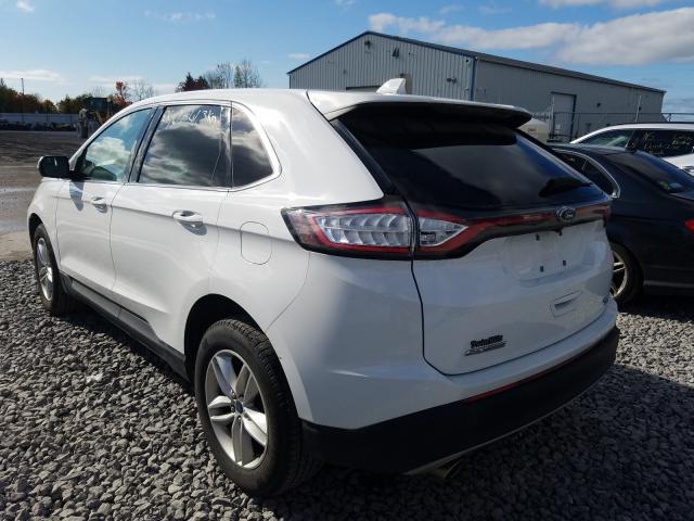 Photo 2 VIN: 2FMPK4J85JBB01180 - FORD EDGE 