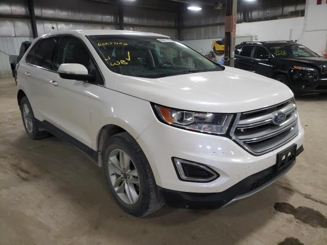 Photo 0 VIN: 2FMPK4J85JBB55773 - FORD EDGE SEL 