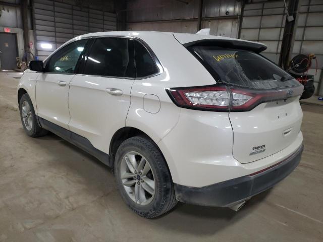 Photo 2 VIN: 2FMPK4J85JBB55773 - FORD EDGE SEL 