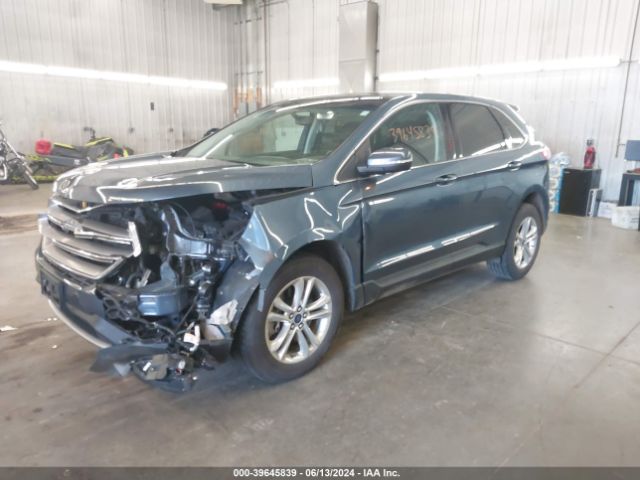 Photo 1 VIN: 2FMPK4J85JBB59273 - FORD EDGE 