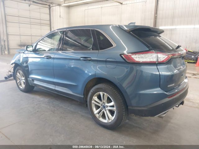 Photo 2 VIN: 2FMPK4J85JBB59273 - FORD EDGE 