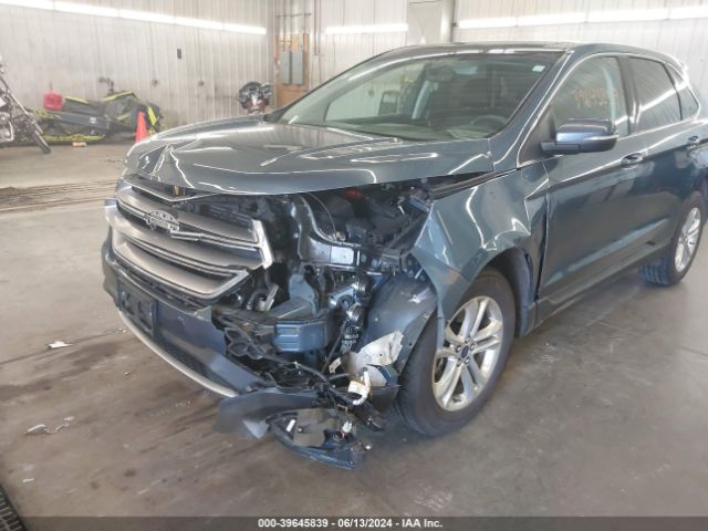 Photo 5 VIN: 2FMPK4J85JBB59273 - FORD EDGE 