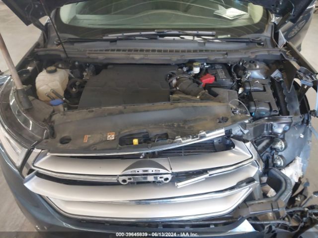 Photo 9 VIN: 2FMPK4J85JBB59273 - FORD EDGE 