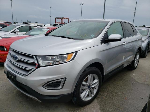 Photo 1 VIN: 2FMPK4J85JBB86408 - FORD EDGE SEL 