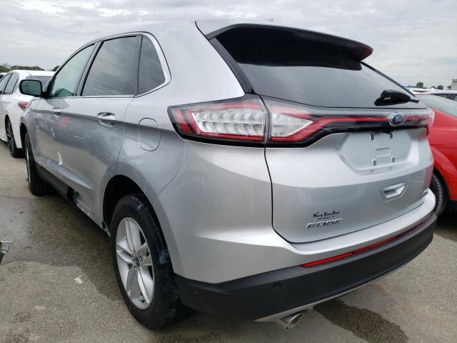 Photo 2 VIN: 2FMPK4J85JBB86408 - FORD EDGE SEL 