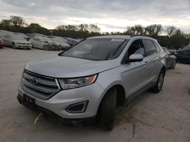 Photo 1 VIN: 2FMPK4J85JBB89437 - FORD EDGE SEL 