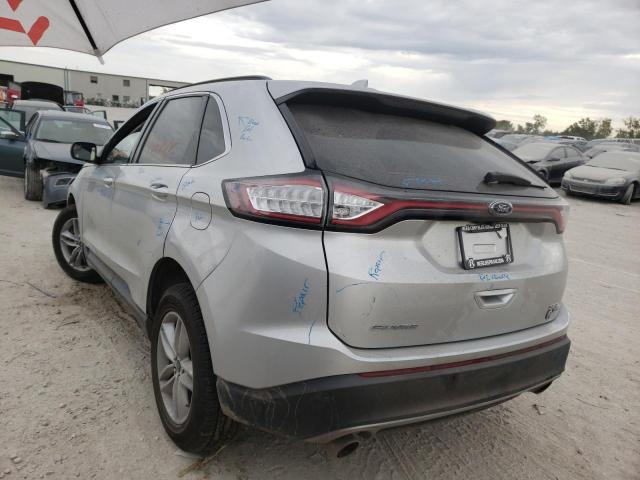 Photo 2 VIN: 2FMPK4J85JBB89437 - FORD EDGE SEL 