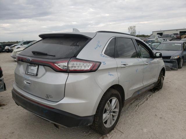 Photo 3 VIN: 2FMPK4J85JBB89437 - FORD EDGE SEL 