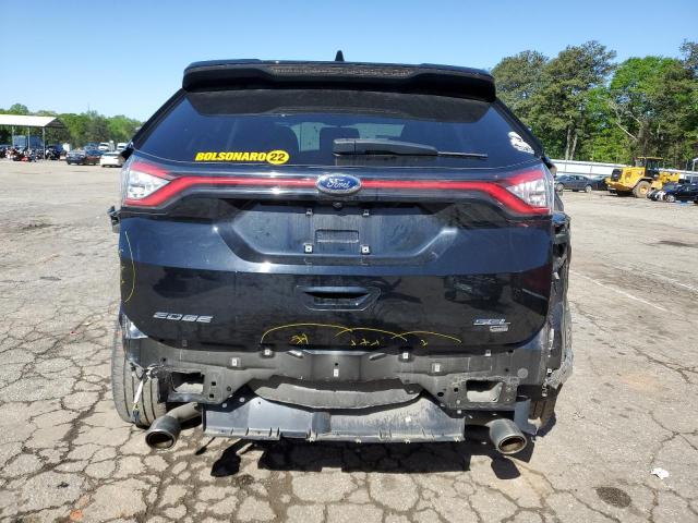 Photo 5 VIN: 2FMPK4J85JBC11159 - FORD EDGE 