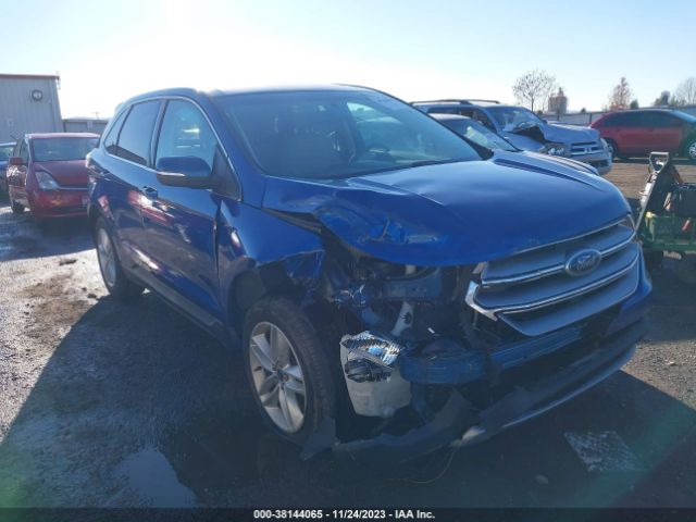 Photo 0 VIN: 2FMPK4J85JBC15275 - FORD EDGE 