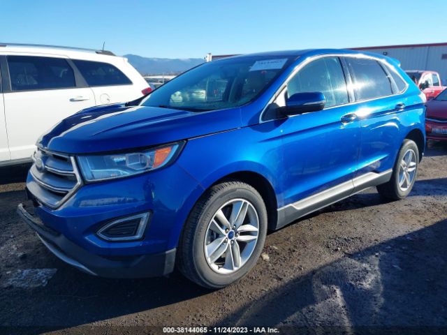 Photo 1 VIN: 2FMPK4J85JBC15275 - FORD EDGE 