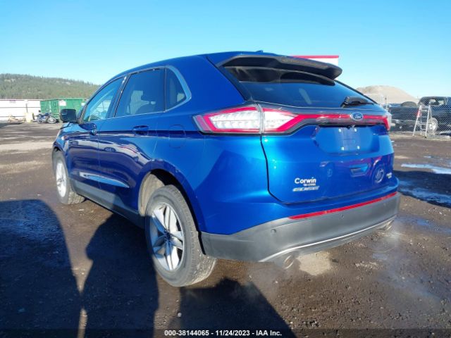 Photo 2 VIN: 2FMPK4J85JBC15275 - FORD EDGE 