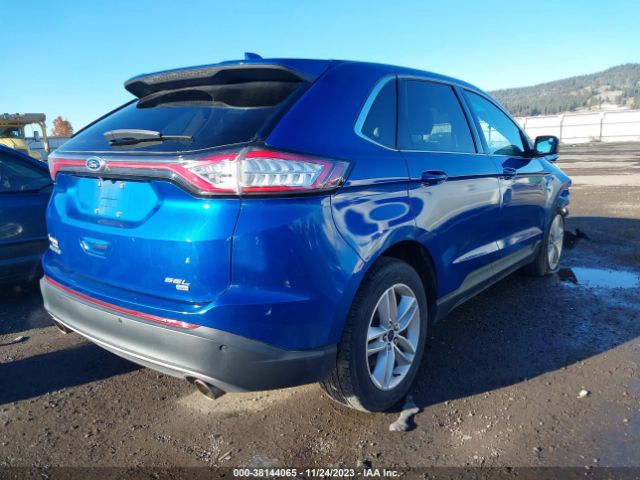 Photo 3 VIN: 2FMPK4J85JBC15275 - FORD EDGE 