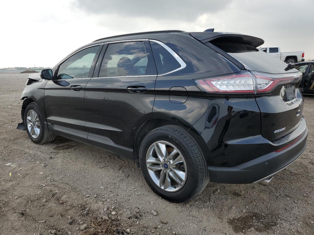 Photo 1 VIN: 2FMPK4J85JBC16474 - FORD EDGE 