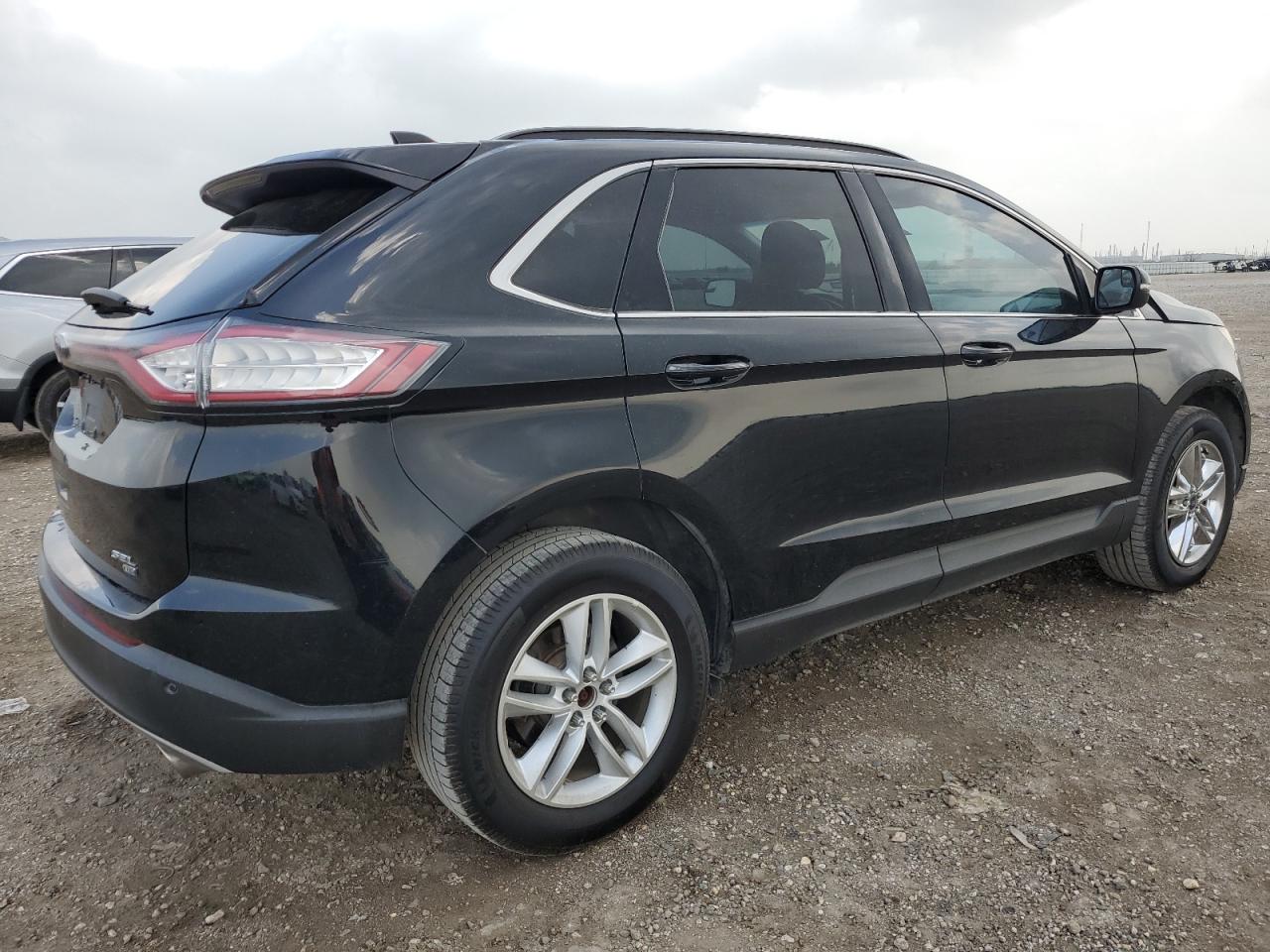 Photo 2 VIN: 2FMPK4J85JBC16474 - FORD EDGE 