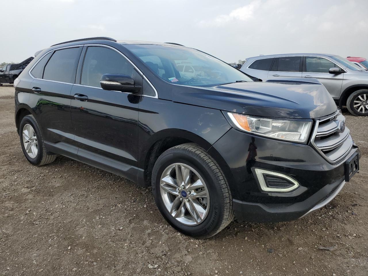 Photo 3 VIN: 2FMPK4J85JBC16474 - FORD EDGE 