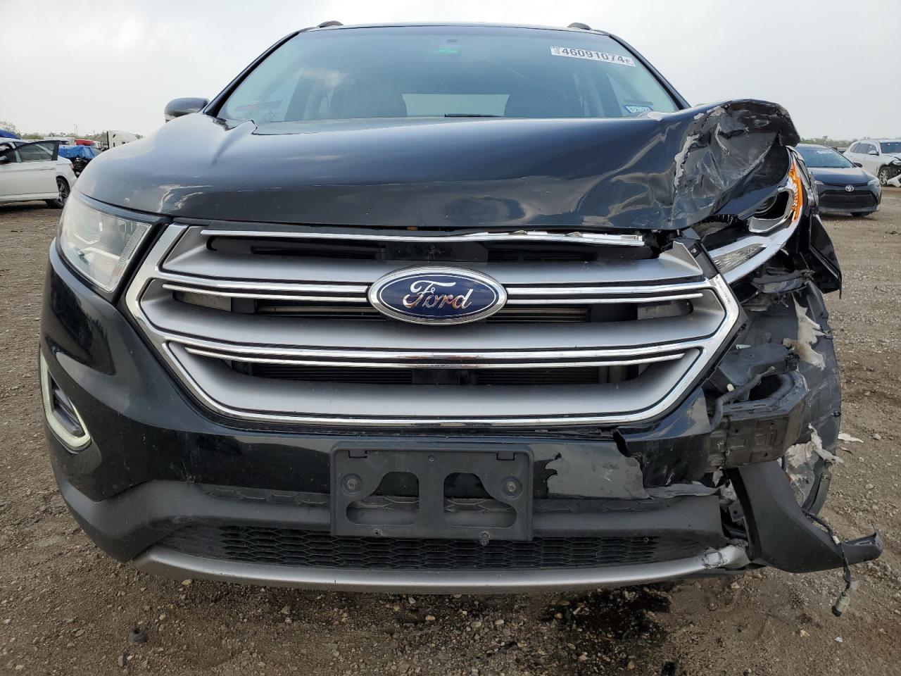 Photo 4 VIN: 2FMPK4J85JBC16474 - FORD EDGE 