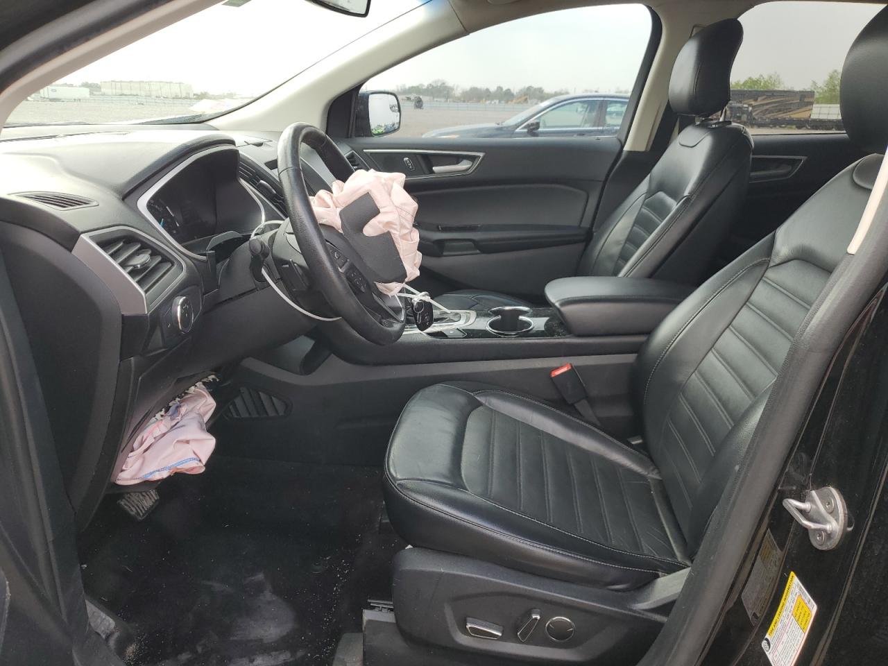 Photo 6 VIN: 2FMPK4J85JBC16474 - FORD EDGE 