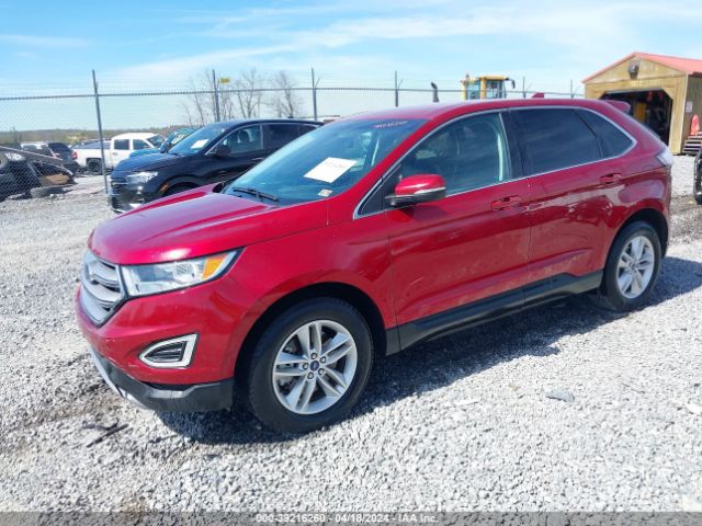 Photo 1 VIN: 2FMPK4J86GBB02962 - FORD EDGE 