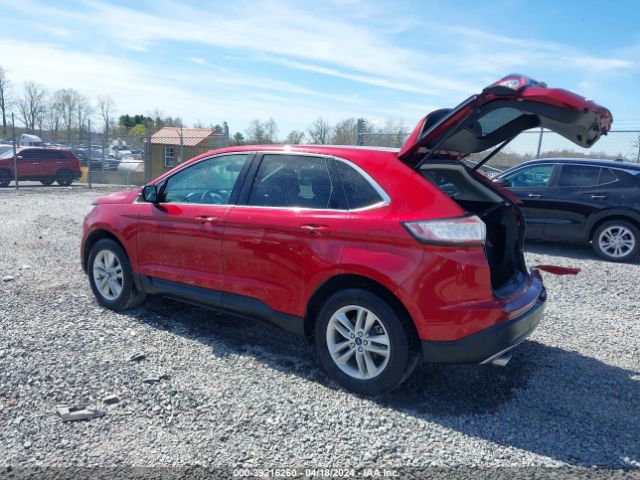 Photo 2 VIN: 2FMPK4J86GBB02962 - FORD EDGE 