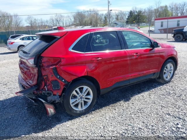 Photo 3 VIN: 2FMPK4J86GBB02962 - FORD EDGE 