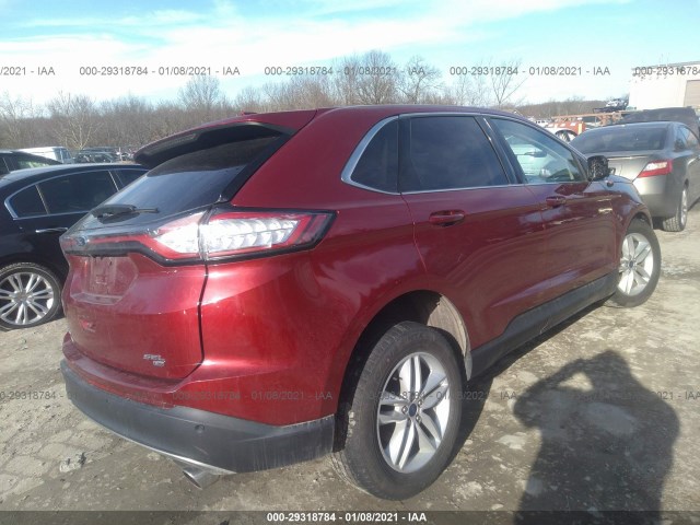 Photo 3 VIN: 2FMPK4J86GBB16974 - FORD EDGE 